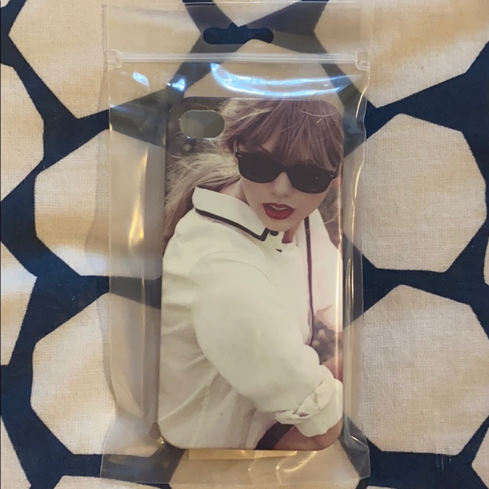 Vintage Taylor Swift iPhone case 4/4S New